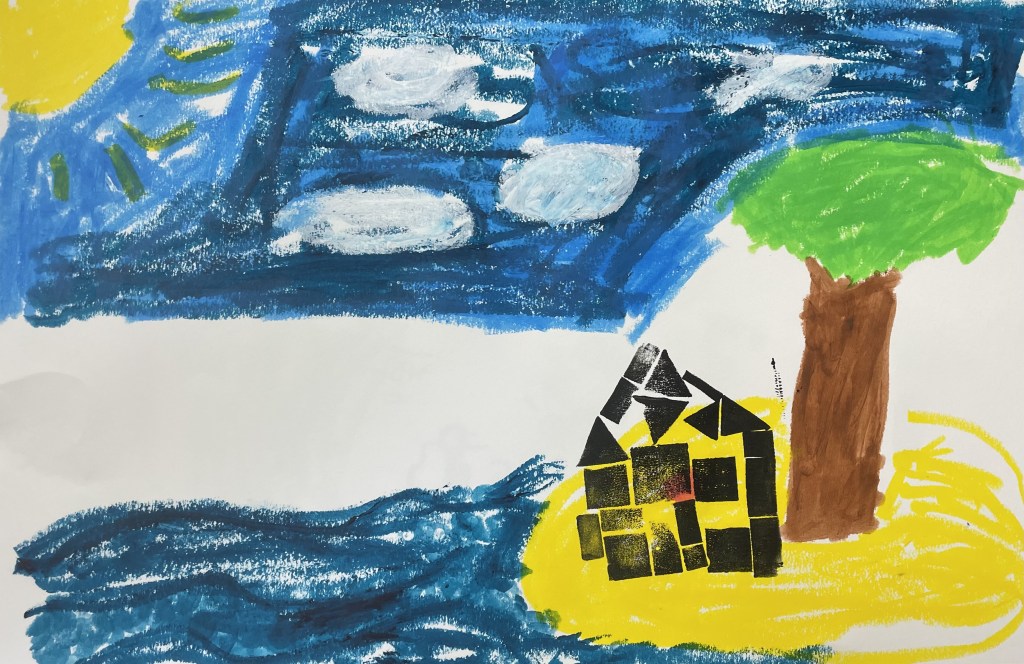 Thinking About Teaching a Printmaking Lesson? Here’s a Simple and Fun&nbsp;Approach!